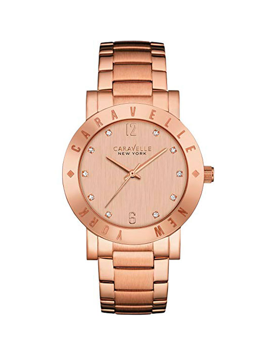 Часы Caravelle New York Ladies Collecion 44L201